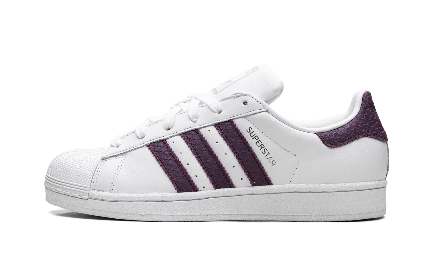 Superstar WMNS "White Red Night"